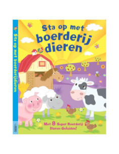 Geluidenboek Boerderijdieren