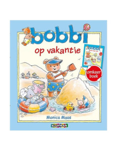 Bobbi Omkeerboek Zomer