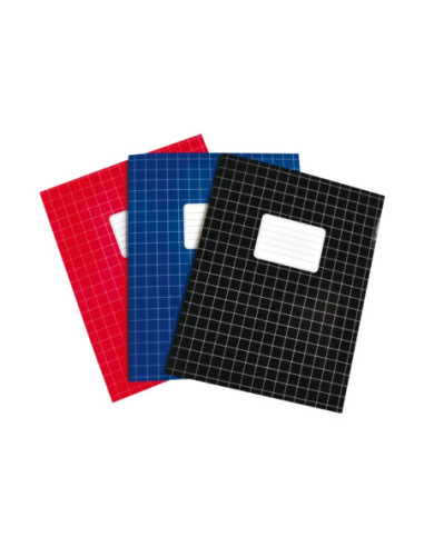 schrift Verhaak Basic A5 ruit 10mm...
