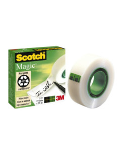 Onzichtbaar plakband Scotch...