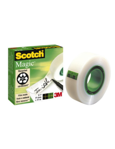 Onzichtbaar plakband Scotch Magic 810...