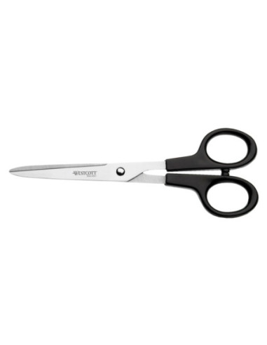 Schaar Westcott Buro 180mm RVS met...