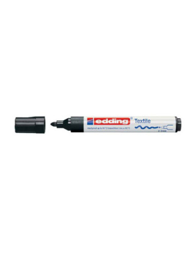 Viltstift Edding 4500 textiel rond...