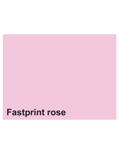 Kopieerpapier Fastprint A4 160gr roze...