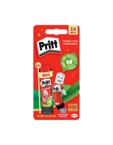 Lijmstift Pritt 11gr op blister