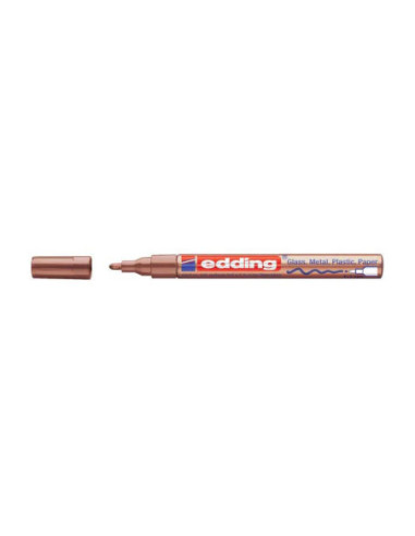 Viltstift Edding Lakmarker Koper