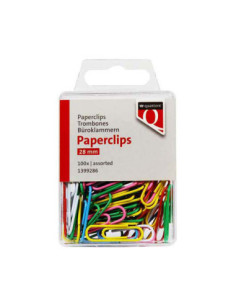 Paperclip 28mm, 100st.