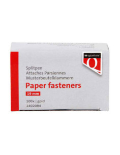 Splitpen Quantore Goud...