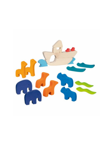 Goki Houten Noach's Ark