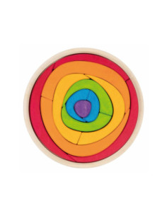 Goki Houten Puzzel Oculus,...