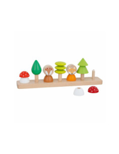 Goki Houten Kleur- en...