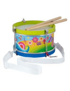 Goki Trommel Bloemenweide