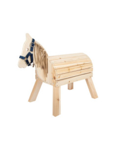 Small Foot - Houten Paard...