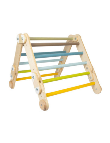Small Foot - Houten Klimrek 2in1...