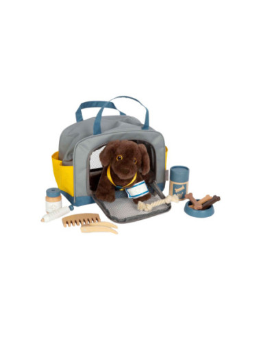 Small Foot - Knuffel Hond met...