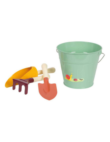 Small Foot - Tuingereedschapset "Tiny...