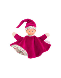 Corolle Tidoudou - Roze...