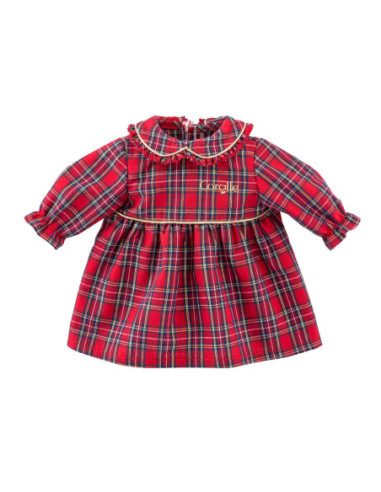 Corolle Holidays Jurk voor Babypop, 30cm