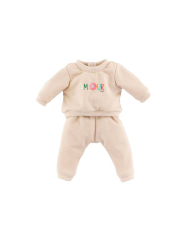 Corolle Beige Trainingspak voor...