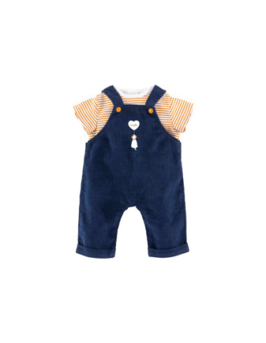 Corolle T-Shirt en Marineblauw...