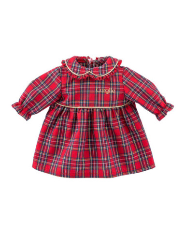 Corolle Holidays Jurk voor Babypop, 36cm
