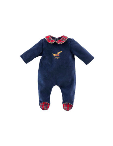 Corolle Holidays Poppen Pyjama, 42cm