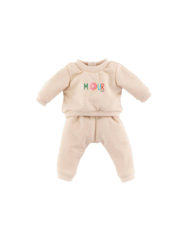 Corolle Beige Trainingspak voor...