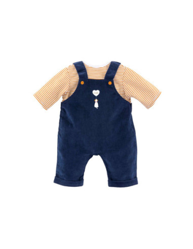 Corolle T-Shirt en Marineblauw...