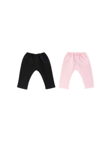 Corolle Set van 2 Leggings voor...