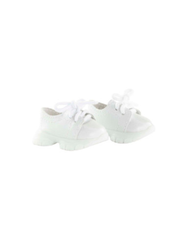 Corolle Witte Sneakers voor Poppen, 36cm