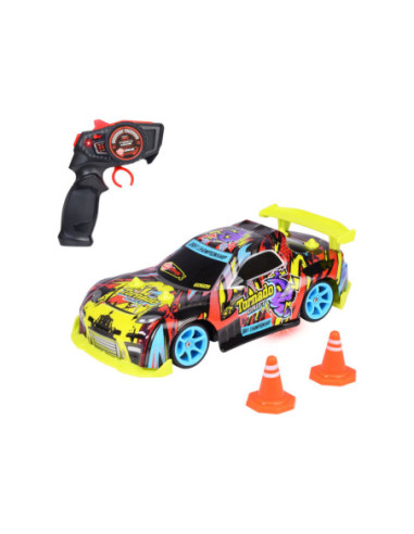 Dickie RC Bestuurbare Auto Tornado...