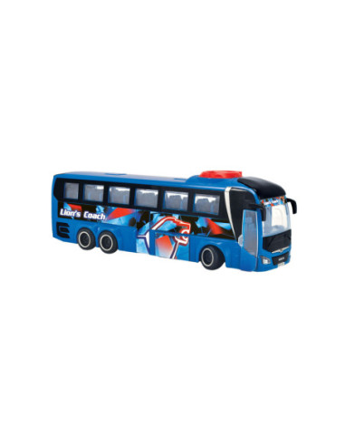 Dickie Man Lion's Coah Bus