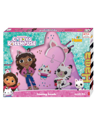 Hama Strijkkralenset Gift Box -...