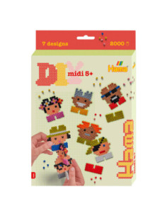 Hama Strijkkralenset -...