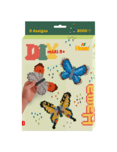 Hama Strijkkralenset -...