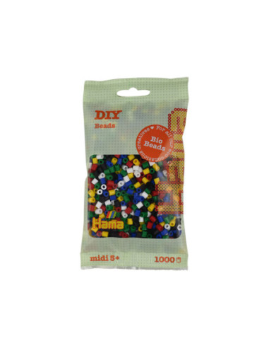 Hama Bio Strijkkralen - Felle Kleuren...