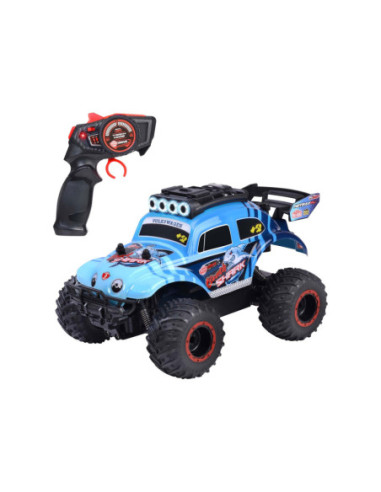 Dickie RC Volkswagen Beetle Monster...
