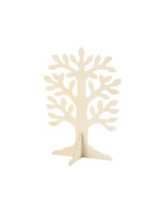 Versier je Houten Boom