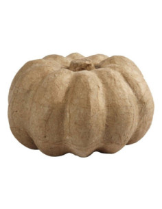 Pompoen Papier-mache