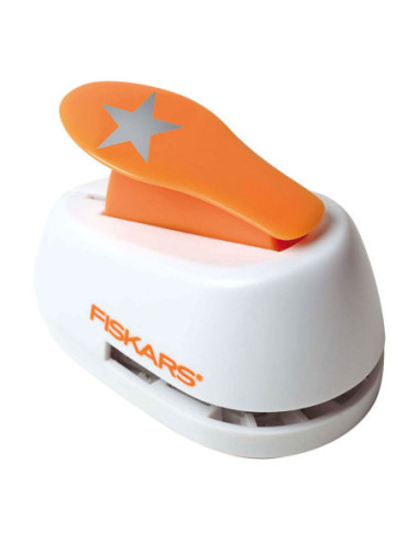 Fiskars Figuurspons Ster, 25mm