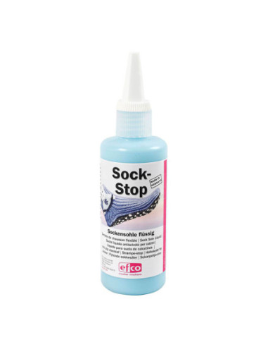 Sock-Stop Antislip Lichtblauw, 100ml
