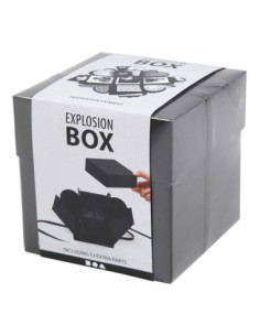 Explosion Box Geschenkdoos...