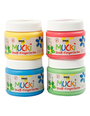 Muck Vingerverf...