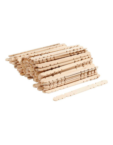 Houten Constructiestokjes, 1000st.