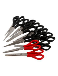 Schoolschaar Zwart Rechts...