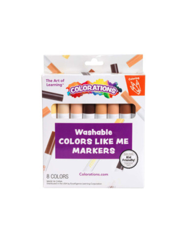 Colorations - Chubby Viltstiften...