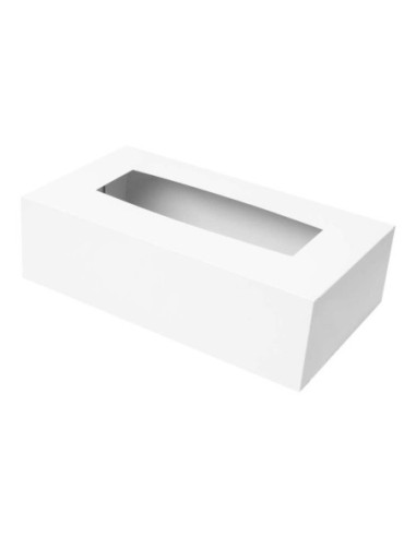 Colorations - Opvouwbare Tissuebox, 3st.