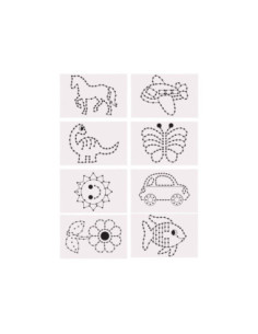 Colorations - Naaikaarten,...