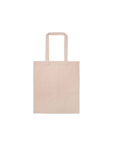 Colorations - Katoenen Totebag met 80...