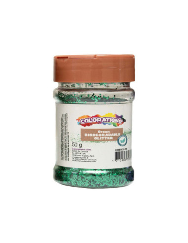 Colorations - Biologisch Afbreekbare...